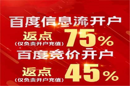 成功案例：如何用最少的钱在百度推广一个月